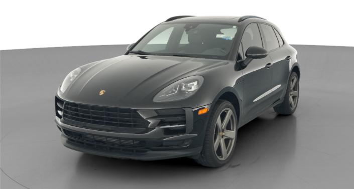 Thumbnail: 2020 Porsche Macan - 1