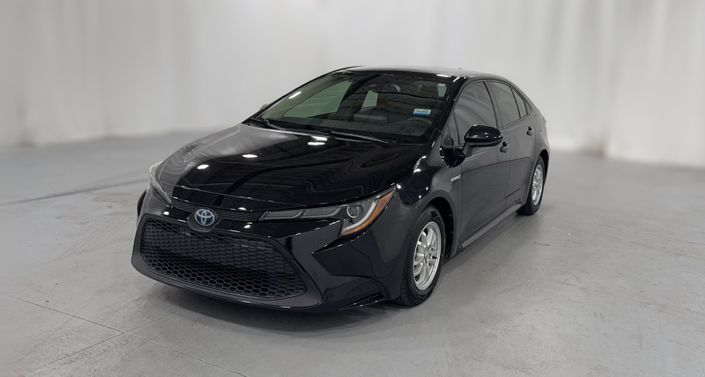 Thumbnail: 2021 Toyota Corolla - 1