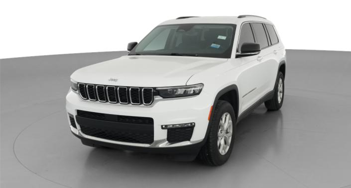 Thumbnail: 2023 Jeep Grand Cherokee L - 1