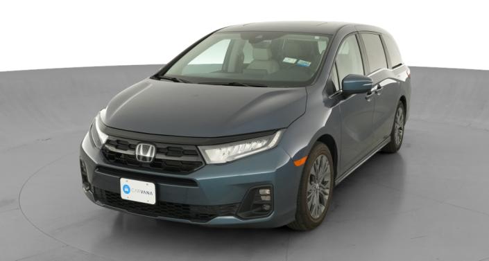 Thumbnail: 2025 Honda Odyssey - 1