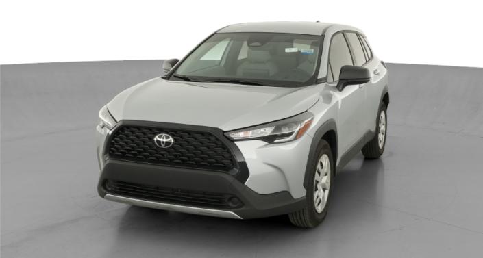 Thumbnail: 2025 Toyota Corolla Cross - 1