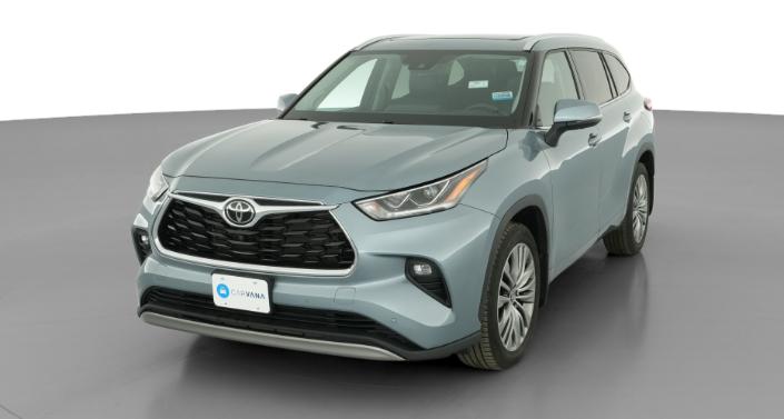 Thumbnail: 2022 Toyota Highlander - 1