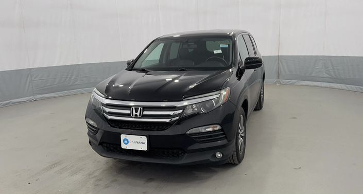 Thumbnail: 2016 Honda Pilot - 1