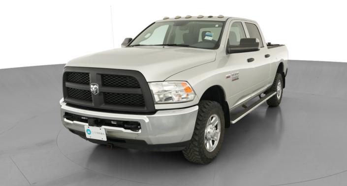 Thumbnail: 2017 RAM 2500 - 1