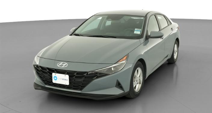 Thumbnail: 2021 Hyundai Elantra - 1