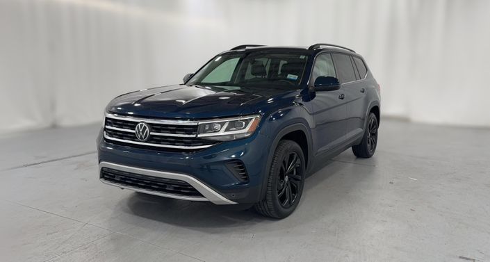 Thumbnail: 2022 Volkswagen Atlas - 1