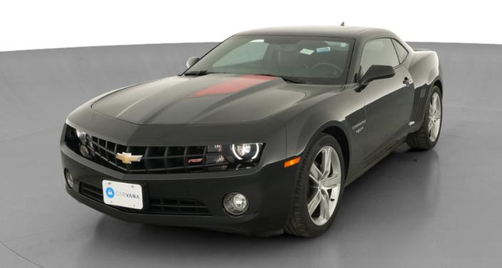 Thumbnail: 2012 Chevrolet Camaro - 1