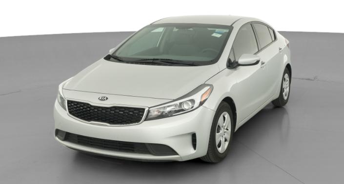 Thumbnail: 2018 Kia Forte - 1
