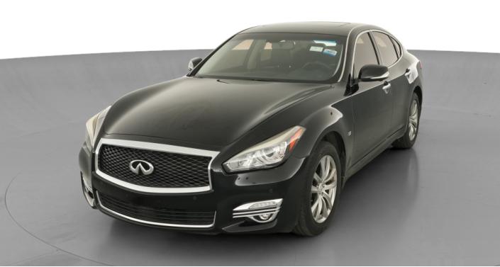2016 INFINITI Q70  -
                  Colonial Heights, VA