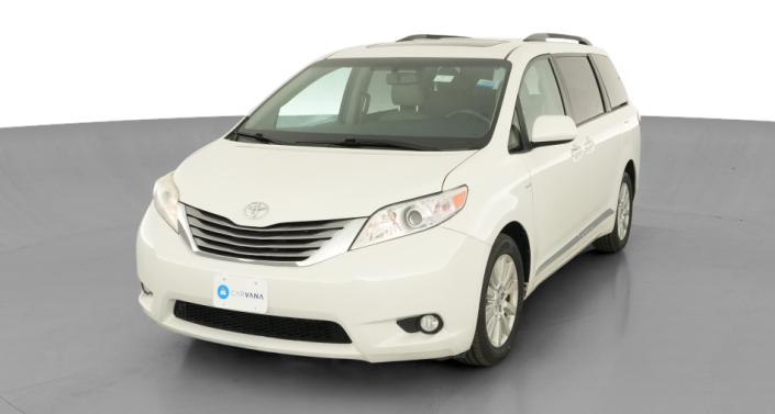 Thumbnail: 2017 Toyota Sienna - 1