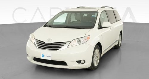 2017 Toyota Sienna