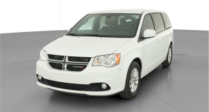 Thumbnail: 2020 Dodge Grand Caravan - 1