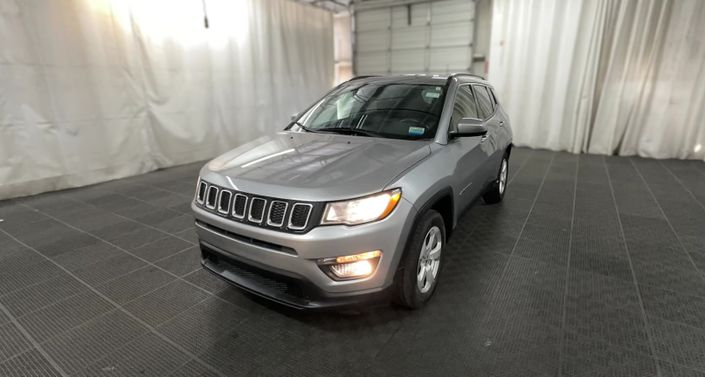Thumbnail: 2019 Jeep Compass - 1