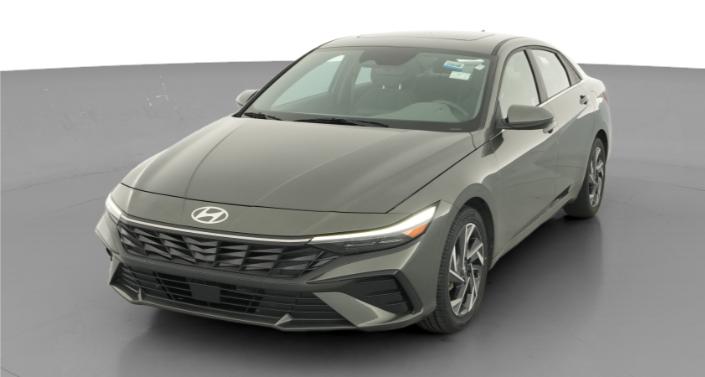 Thumbnail: 2024 Hyundai Elantra - 1
