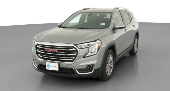 Thumbnail: 2024 GMC Terrain - 1