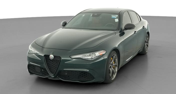 2021 Alfa Romeo Giulia Sport -
                  Concord, NC