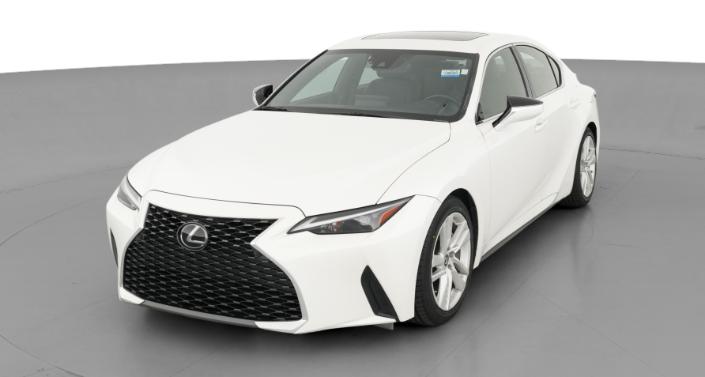 Thumbnail: 2021 Lexus IS - 1