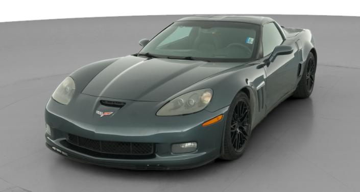 2011 Chevrolet Corvette Grand Sport -
                  Concord, NC