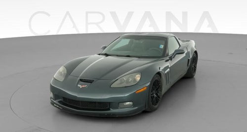 2011 Chevrolet Corvette