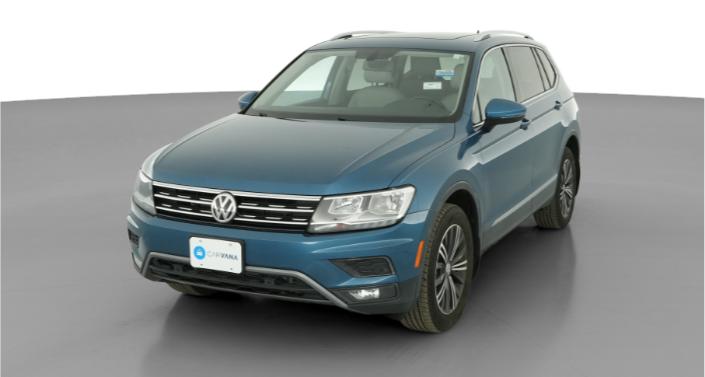 Thumbnail: 2019 Volkswagen Tiguan - 1