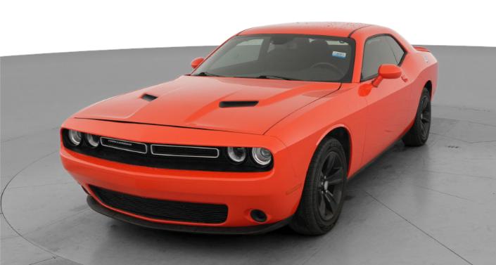 2018 Dodge Challenger SXT -
                  Concord, NC