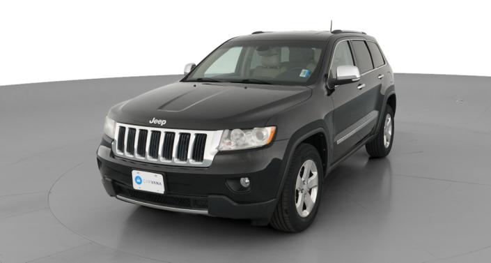 Thumbnail: 2013 Jeep Grand Cherokee - 1