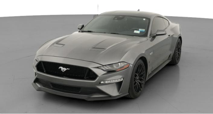 Thumbnail: 2022 Ford Mustang - 1