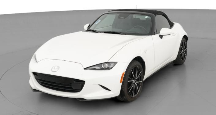 Thumbnail: 2024 Mazda MX-5 Miata - 1