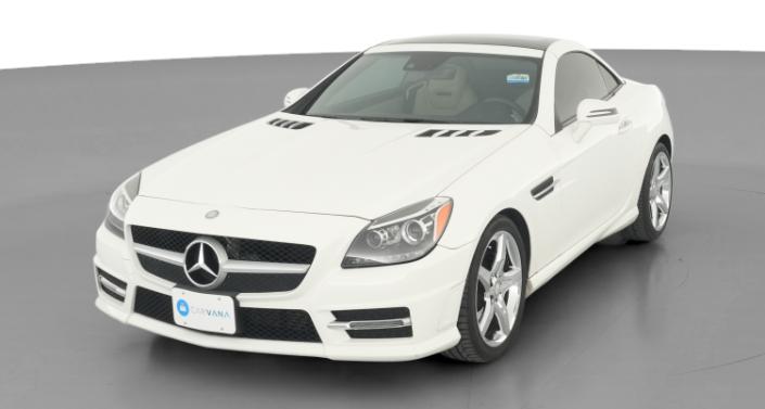 2014 Mercedes-Benz SLK 250 -
                  Wheatland, OK