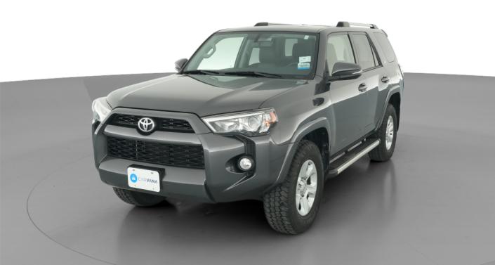 Thumbnail: 2019 Toyota 4Runner - 1