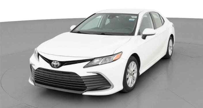 Thumbnail: 2022 Toyota Camry - 1