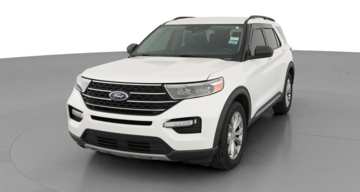 Thumbnail: 2021 Ford Explorer - 1