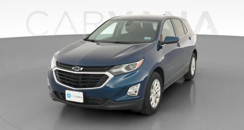 2020 Chevrolet Equinox