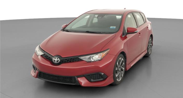 2018 Toyota Corolla iM Base -
                  Haines City, FL
