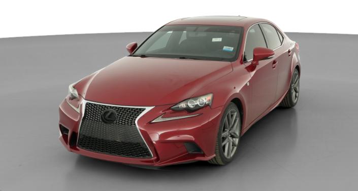 Thumbnail: 2014 Lexus IS - 1