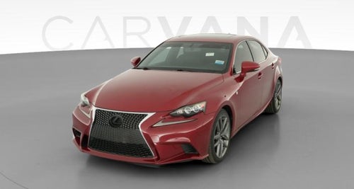 2014 Lexus IS