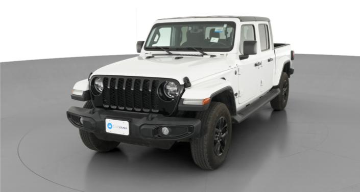 Thumbnail: 2022 Jeep Gladiator - 1
