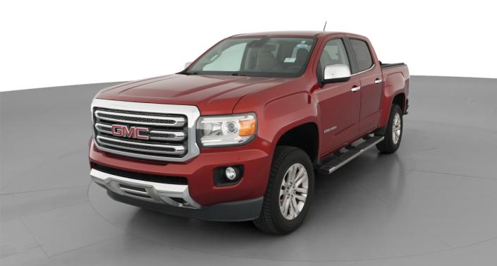 2016 GMC Canyon SLT -
                  Concord, NC