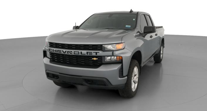 Thumbnail: 2021 Chevrolet Silverado 1500 - 1