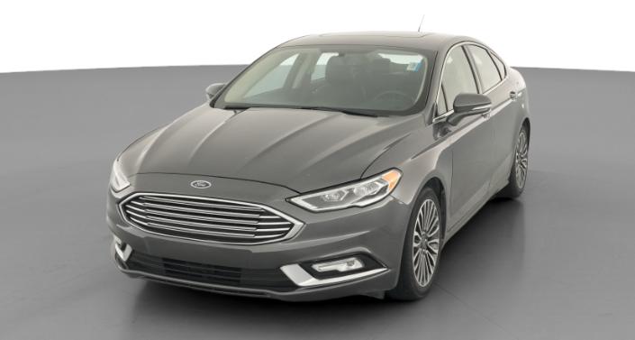 Thumbnail: 2018 Ford Fusion - 1