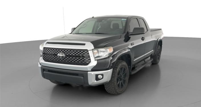 Thumbnail: 2018 Toyota Tundra - 1