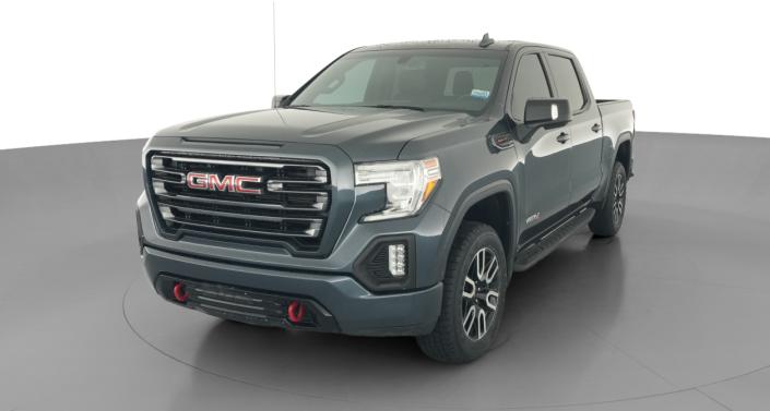 Thumbnail: 2021 GMC Sierra 1500 - 1