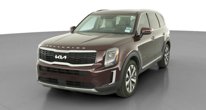 Thumbnail: 2022 Kia Telluride - 1