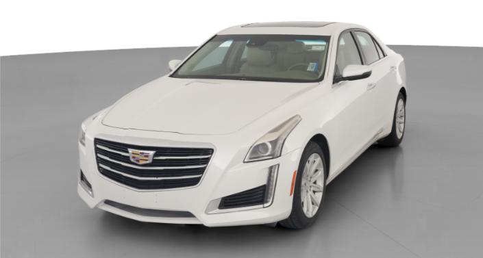 2015 Cadillac CTS Luxury -
                  Lorain, OH