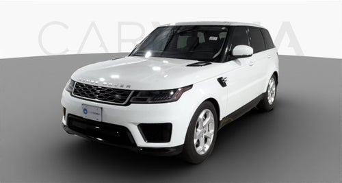 2019 Land Rover Range Rover Sport