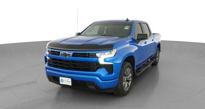 Thumbnail: 2026 Chevrolet Silverado 1500 - 1