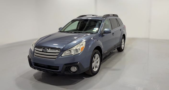 Thumbnail: 2014 Subaru Outback - 1