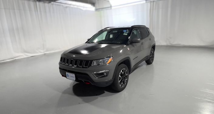 Thumbnail: 2019 Jeep Compass - 1