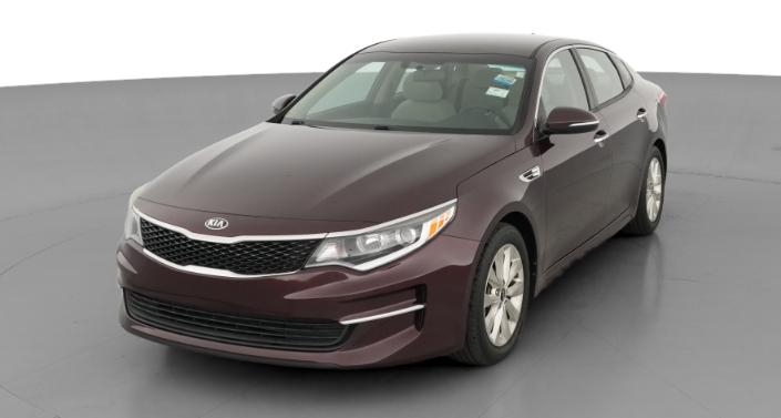 Thumbnail: 2018 Kia Optima - 1