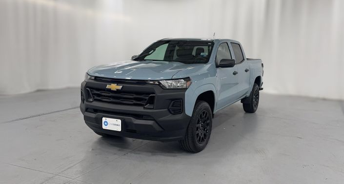Thumbnail: 2026 Chevrolet Colorado - 1